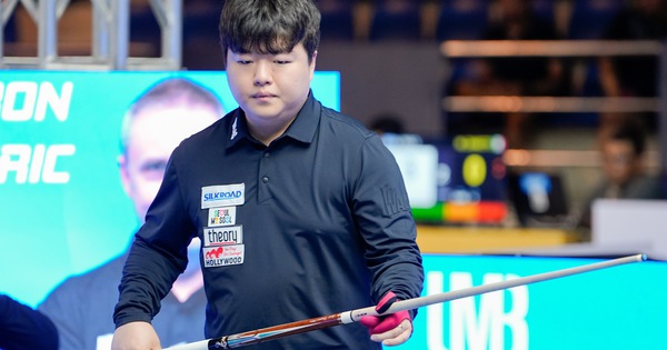 KJC baccarat: Cảm hứng từ tinh thần thi đấu của Bao Phương Vinh tại World Cup billiards - hình ảnh - kjcbet.vip KJC baccarat: Cảm hứng từ tinh thần thi đấu của Bao Phương Vinh tại World Cup billiards - hình ảnh - kjcbet.vip