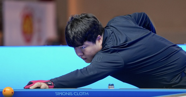 Tải app KJC – Theo dõi trực tiếp kỳ tích của Cho Myung-woo tại World Cup billiards Ankara - hình ảnh - kjcbet.vip