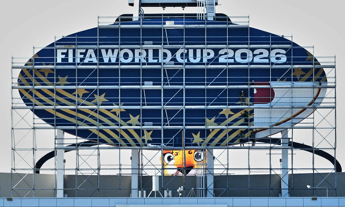 World Cup 2026 dự kiến tạo ra 41 tỷ USD – Cơ hội cho người hâm mộ và nhà cá cược - hình ảnh - kjcbet.vip World Cup 2026 dự kiến tạo ra 41 tỷ USD – Cơ hội cho người hâm mộ và nhà cá cược - hình ảnh - kjcbet.vip
