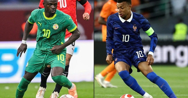 Dự đoán tỷ số Pháp – Senegal (2 giờ ngày 17.6): Khởi đầu chông gai của đương kim á quân: góc nhìn mới cho người chơi Việt - hình ảnh - kjcbet.vip