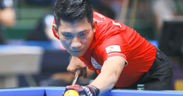 Billiards: A-băng cực hay, Ngô Đình Nại thắng cựu số 1 thế giới, vào chung kết PBA: góc nhìn mới cho người chơi Việt - hình ảnh - kjcbet.vip Billiards: A-băng cực hay, Ngô Đình Nại thắng cựu số 1 thế giới, vào chung kết PBA: góc nhìn mới cho người chơi Việt - hình ảnh - kjcbet.vip