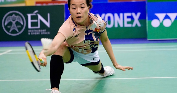Nguyễn Thùy Linh ra quân tại Indonesia Mở rộng 2026: Cơ hội và thách thức cho tay vợt số 1 Việt Nam - hình ảnh - kjcbet.vip Nguyễn Thùy Linh ra quân tại Indonesia Mở rộng 2026: Cơ hội và thách thức cho tay vợt số 1 Việt Nam - hình ảnh - kjcbet.vip