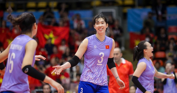 KJC baccarat và lịch thi đấu đặc biệt của tuyển nữ Việt Nam tại AVC Cup 2026 - hình ảnh - kjcbet.vip