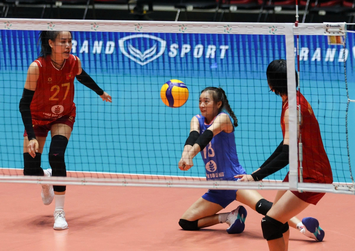 KJC tài xỉu – Cập nhật nóng: Đội tuyển bóng chuyền nữ Việt Nam thắng giòn Hong Kong tại AVC Nations Cup 2026 - hình ảnh - kjcbet.vip KJC tài xỉu – Cập nhật nóng: Đội tuyển bóng chuyền nữ Việt Nam thắng giòn Hong Kong tại AVC Nations Cup 2026 - hình ảnh - kjcbet.vip