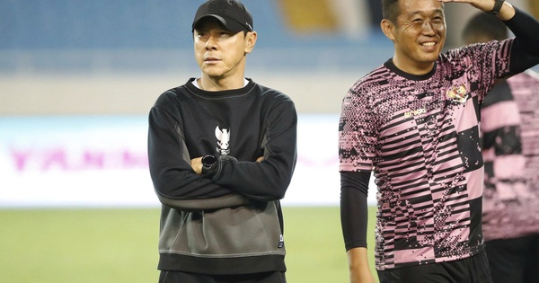 HLV Shin Tae-yong tái xuất tại Indonesia: Thách thức lớn cho Persija và cơ hội theo dõi KJC baccarat - hình ảnh - kjcbet.vip HLV Shin Tae-yong tái xuất tại Indonesia: Thách thức lớn cho Persija và cơ hội theo dõi KJC baccarat - hình ảnh - kjcbet.vip