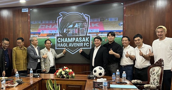 Tập đoàn HAGL hỗ trợ mạnh cho bóng đá Lào, bầu Đức cam kết điều gì?: góc nhìn mới cho người chơi Việt - hình ảnh - kjcbet.vip