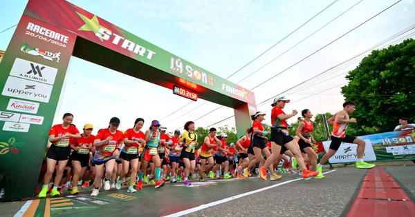 Nạp rút KJC nhanh chóng – Đặt cược thể thao ngay sau Lý Sơn Half Marathon - hình ảnh - kjcbet.vip