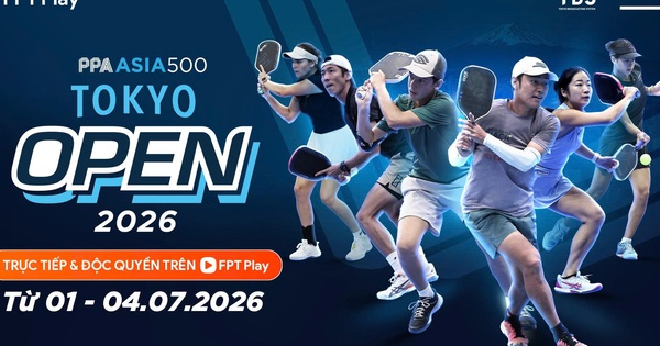 Nhà cái cá cược số 1 KJC đồng hành cùng Sophia Huỳnh Trần tại Tokyo Open 2026 - hình ảnh - kjcbet.vip