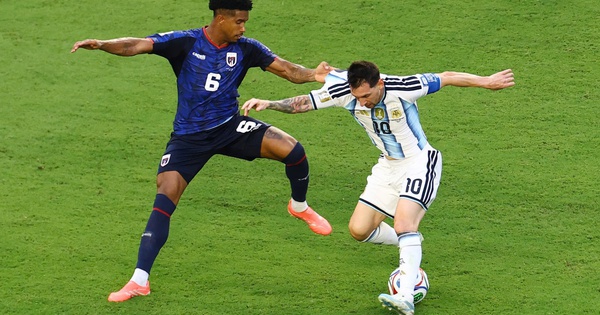 Nhà cái cá cược số 1 KJC: Messi 39 tuổi và giới hạn vô hình - hình ảnh - kjcbet.vip