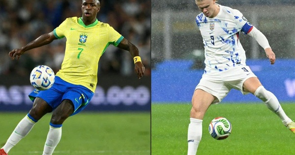 KJC baccarat: Cược nóng cùng trận Brazil vs Na Uy tại World Cup 2026 - hình ảnh - kjcbet.vip KJC baccarat: Cược nóng cùng trận Brazil vs Na Uy tại World Cup 2026 - hình ảnh - kjcbet.vip