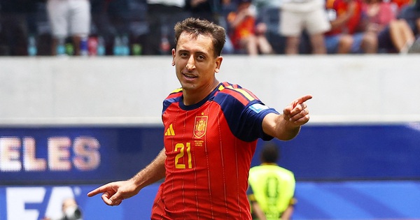 Nạp rút KJC nhanh chóng – Đặt cược theo từng pha lập công của Oyarzabal tại World Cup 2026 - hình ảnh - kjcbet.vip