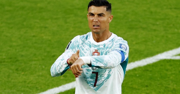 Nhịp tim Ronaldo trận Bồ Đào Nha thắng kịch tính Croatia được tiết lộ: Dao động thất thường - hình ảnh - kjcbet.vip Nhịp tim Ronaldo trận Bồ Đào Nha thắng kịch tính Croatia được tiết lộ: Dao động thất thường - hình ảnh - kjcbet.vip