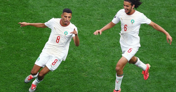 KJC cược thể thao: Ma Rốc đè bẹp Canada 3-0, thẳng tiến tứ kết World Cup 2026 - hình ảnh - kjcbet.vip