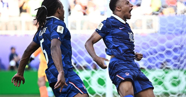 KJC đổi thưởng nhanh chóng sau màn ra quân ấn tượng của Pháp tại World Cup 2026 - hình ảnh - kjcbet.vip KJC đổi thưởng nhanh chóng sau màn ra quân ấn tượng của Pháp tại World Cup 2026 - hình ảnh - kjcbet.vip
