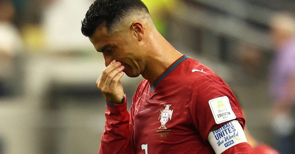 KJC mới nhất 2026: Ronaldo dừng bước, Bồ Đào Nha chia tay World Cup trong tiếc nuối - hình ảnh - kjcbet.vip