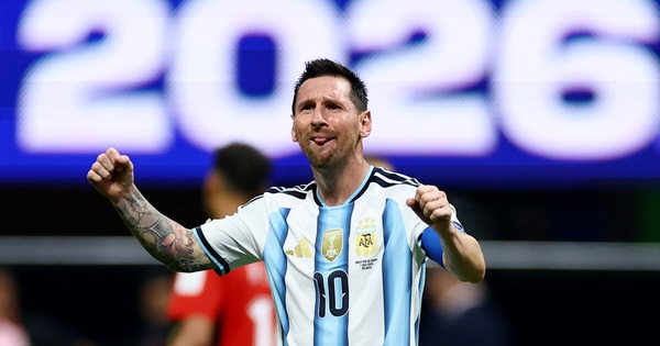 Chấm điểm Argentina – Ai Cập: Messi vẫn hay ‘tầm vũ trụ’, Salah nhạt nhòa chia tay World Cup: góc nhìn mới cho người chơi Việt - hình ảnh - kjcbet.vip