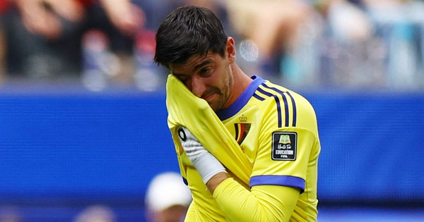 Courtois bật khóc khi chia tay World Cup theo kịch bản cay đắng nhất: góc nhìn mới cho người chơi Việt - hình ảnh - kjcbet.vip Courtois bật khóc khi chia tay World Cup theo kịch bản cay đắng nhất: góc nhìn mới cho người chơi Việt - hình ảnh - kjcbet.vip