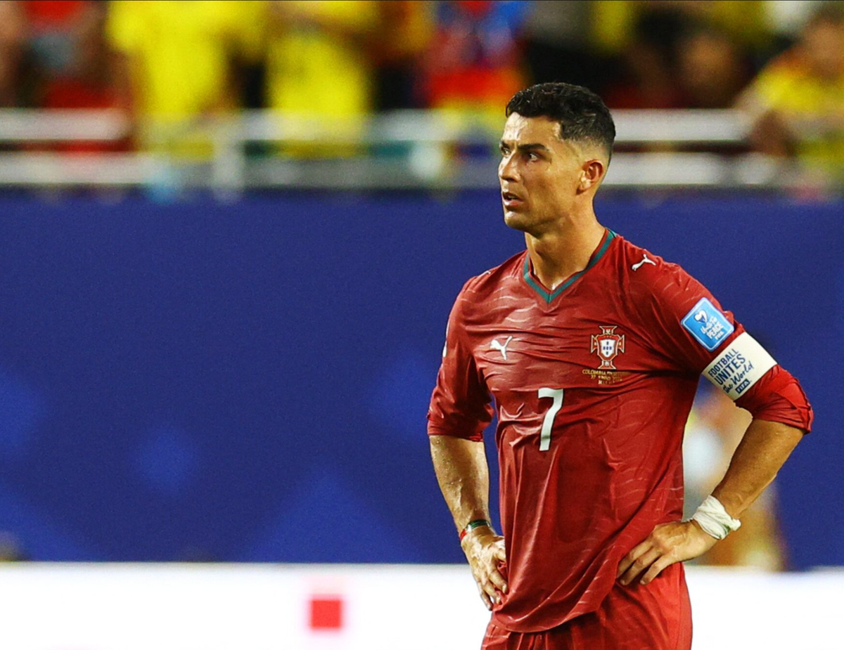 Nani: ‘Các đồng đội cần chạy thay phần Ronaldo’ - hình ảnh - kjcbet.vip Nani: ‘Các đồng đội cần chạy thay phần Ronaldo’ - hình ảnh - kjcbet.vip