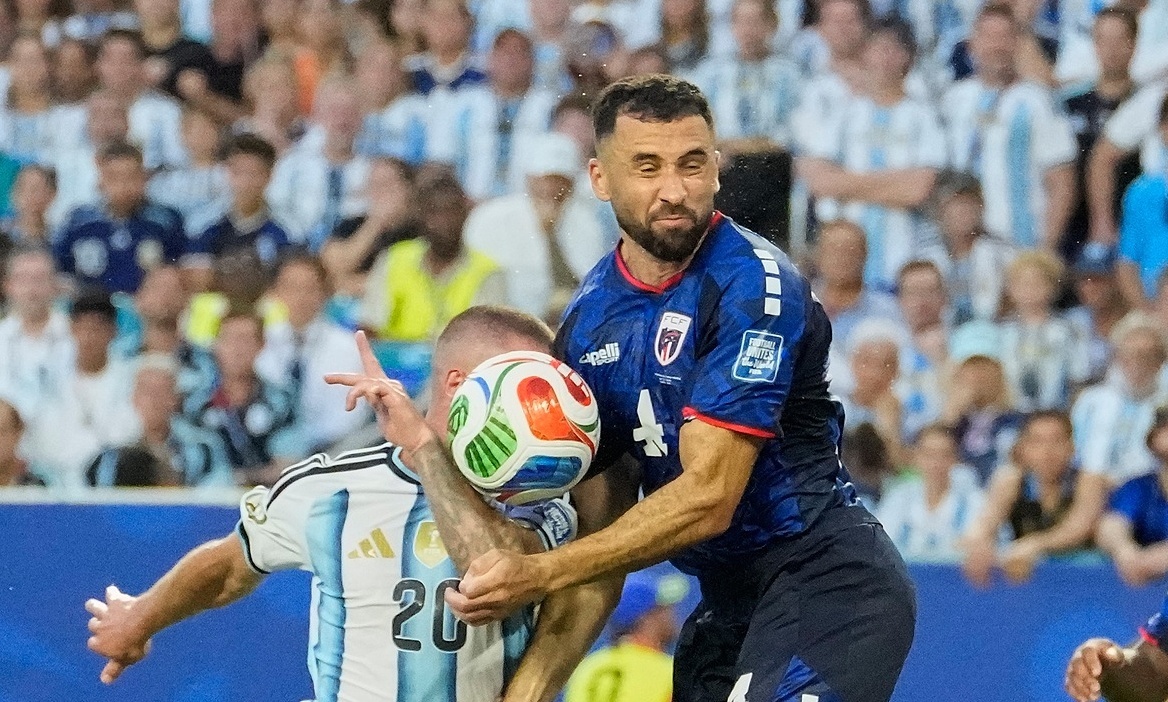 Thưởng tân thủ KJC: Vì sao Argentina không được hưởng phạt đền trước Cape Verde? - hình ảnh - kjcbet.vip