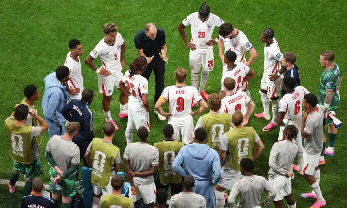Thưởng tân thủ KJC và màn lội ngược dòng của đội tuyển Anh tại World Cup 2026 - hình ảnh - kjcbet.vip