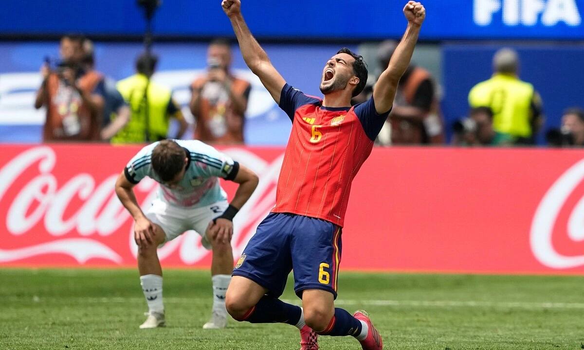 Tây Ban Nha gặp Pháp ở bán kết World Cup 2026: góc nhìn mới cho người chơi Việt - hình ảnh - kjcbet.vip Tây Ban Nha gặp Pháp ở bán kết World Cup 2026: góc nhìn mới cho người chơi Việt - hình ảnh - kjcbet.vip