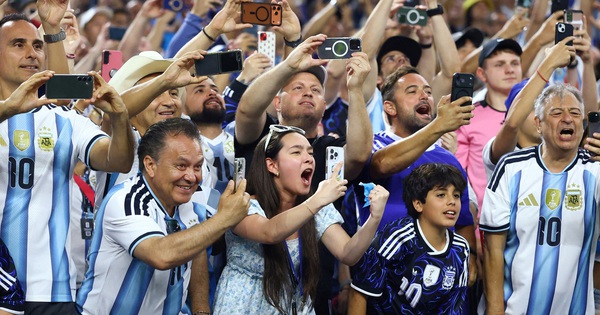 Nhà cái không chặn: Messi trở về ‘nhà’ trước đại chiến Cabo Verde, fan Việt háo hức - hình ảnh - kjcbet.vip