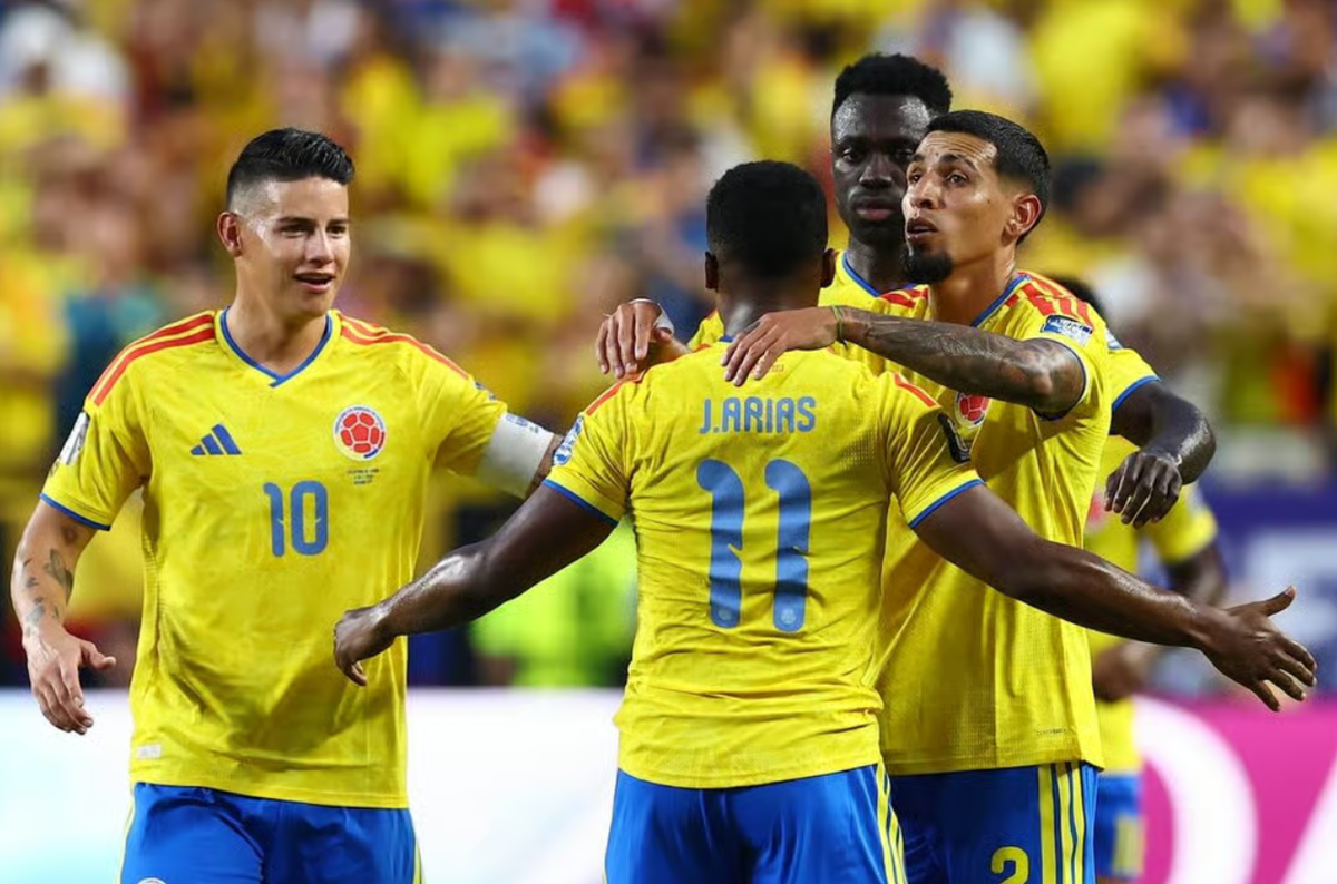 Colombia hạ Ghana, giành vé cuối vào vòng 1/8 World Cup 2026 - hình ảnh - kjcbet.vip