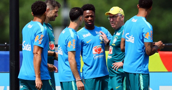 Thưởng tân thủ KJC: Brazil hé lộ kịch bản sút luân lưu, Neymar đá quả đầu? - hình ảnh - kjcbet.vip