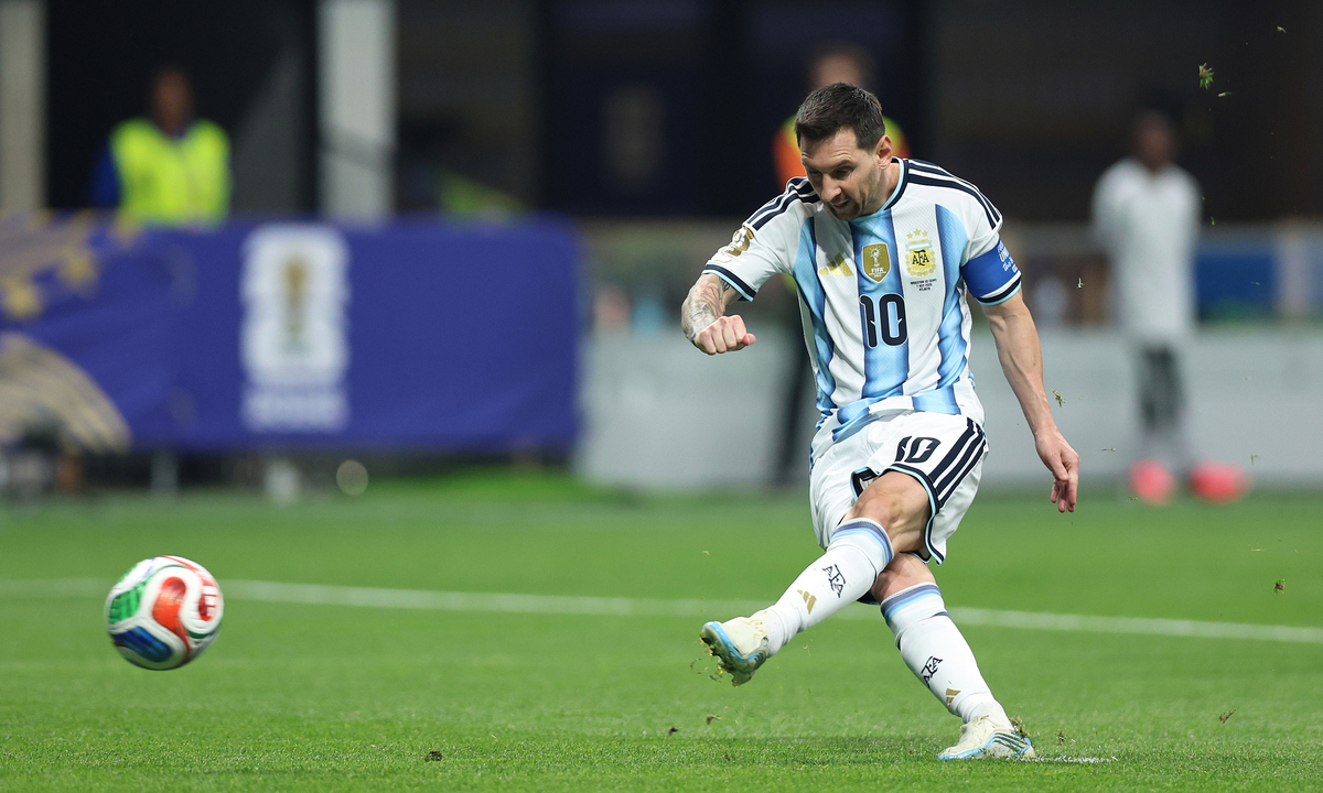 KJC chính thức: Messi sút hỏng phạt đền nhiều nhất một kỳ World Cup - hình ảnh - kjcbet.vip