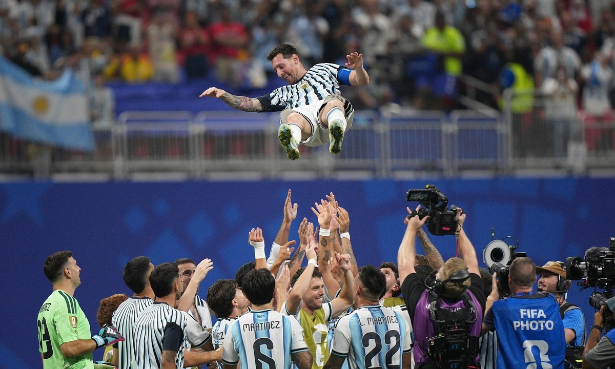 KJC cược thể thao: Messi lập kỷ lục ghi bàn liên tiếp ở vòng knock-out World Cup 2026 - hình ảnh - kjcbet.vip