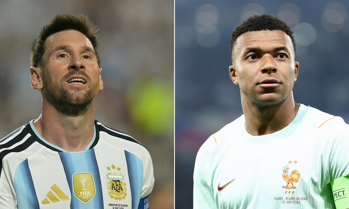 Sự trùng hợp thú vị giữa Mbappe và Messi: góc nhìn mới cho người chơi Việt - hình ảnh - kjcbet.vip