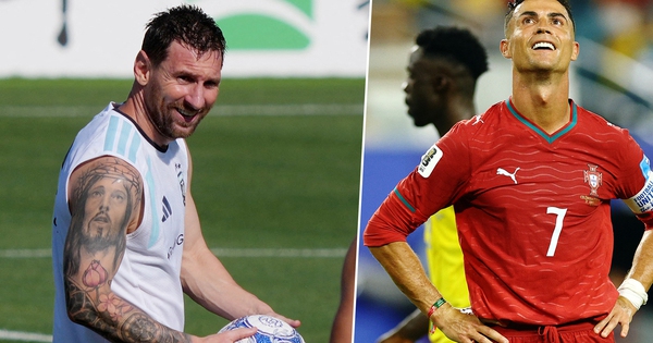 Thống kê gây sốc: Messi bỏ xa Ronaldo tại World Cup 2026 – Bí mật đến từ hệ thống? - hình ảnh - kjcbet.vip Thống kê gây sốc: Messi bỏ xa Ronaldo tại World Cup 2026 – Bí mật đến từ hệ thống? - hình ảnh - kjcbet.vip