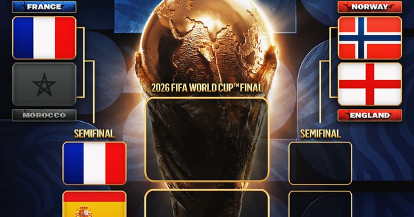 Nhánh đấu World Cup 2026 mới nhất: Pháp đụng Tây Ban Nha ở bán kết: góc nhìn mới cho người chơi Việt - hình ảnh - kjcbet.vip