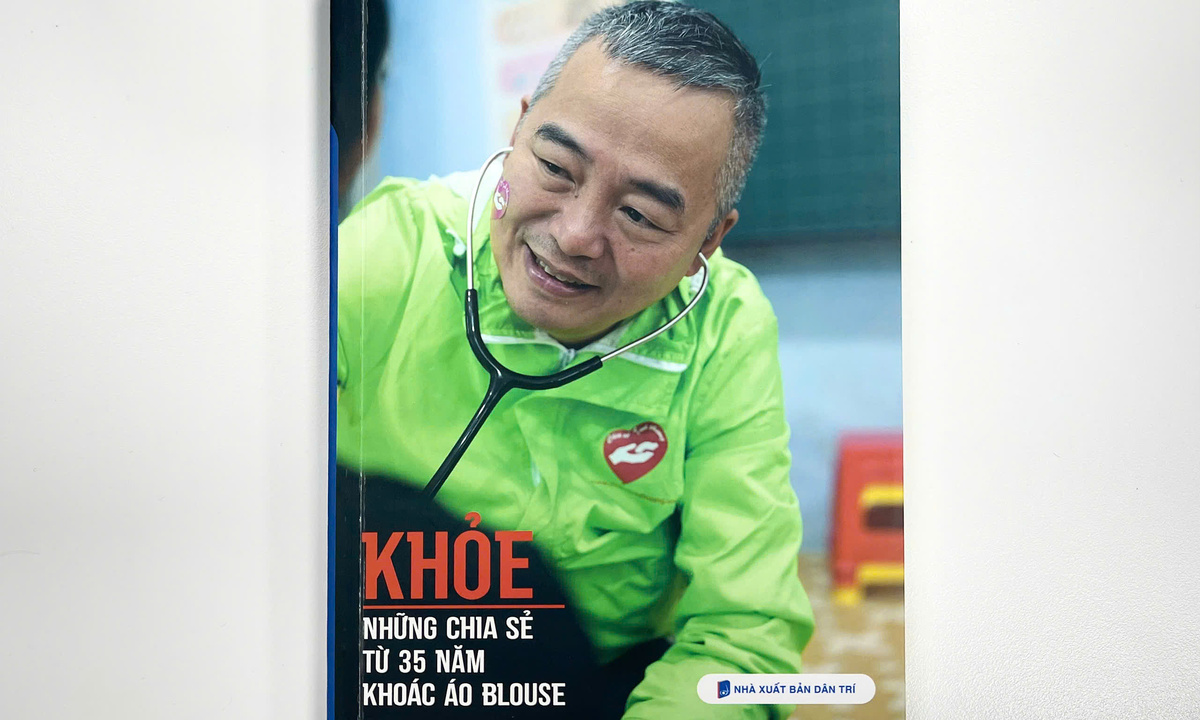 KJC VIP: Sống khỏe theo cách bác sĩ Nguyễn Lân Hiếu khuyên – Bình tĩnh trước bệnh tật - hình ảnh - kjcbet.vip