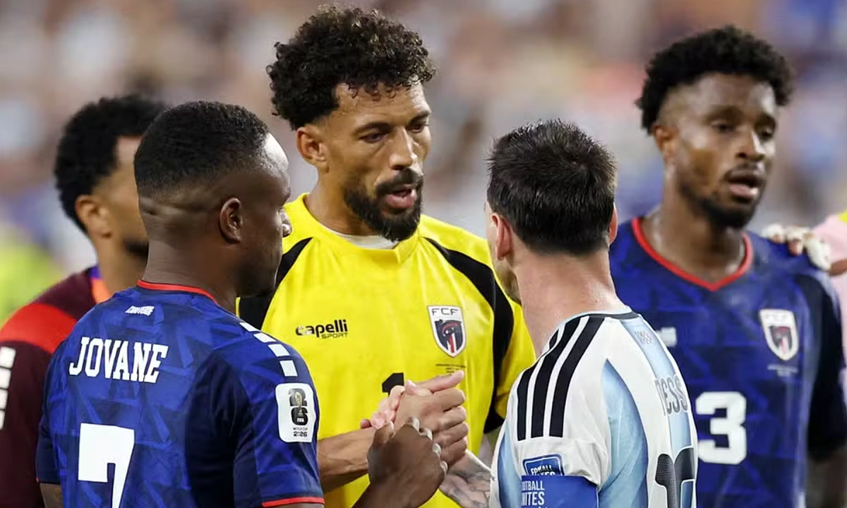 KJC Việt Nam: Cape Verde làm nên lịch sử tại World Cup 2026 dưới sự dẫn dắt của Vozinha - hình ảnh - kjcbet.vip