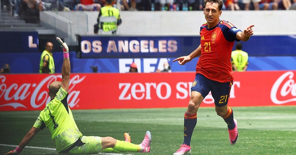 KJC đổi thưởng và hành trình chói sáng của Mikel Oyarzabal tại World Cup 2026 - hình ảnh - kjcbet.vip