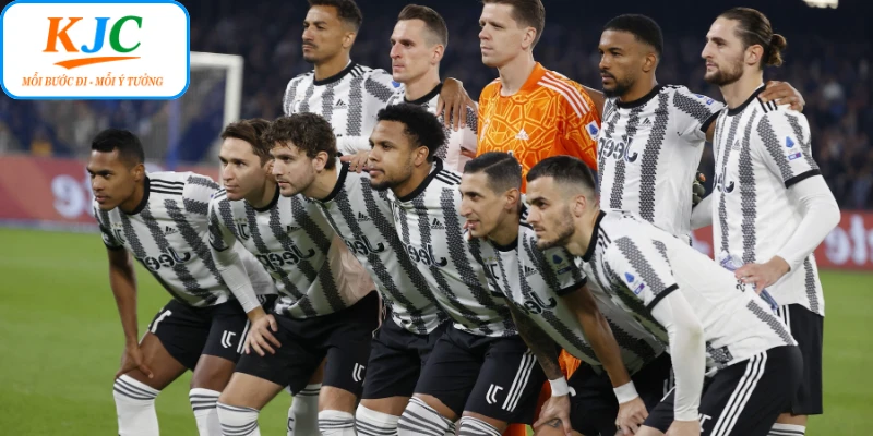 Giá trị truyền cảm hứng của JUVENTUS chúc mừng năm mới 2026 Giá trị truyền cảm hứng của JUVENTUS chúc mừng năm mới 2026